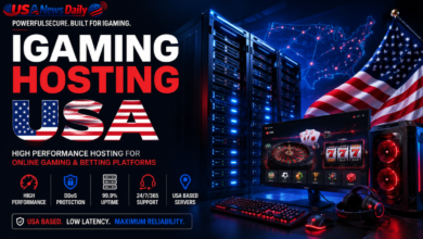 igaming hosting usa