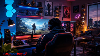 gaming corner zap-internet
