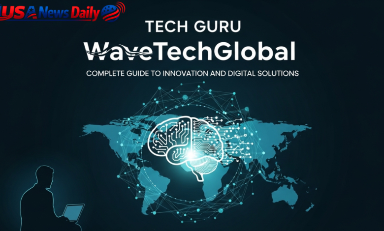 tech gurus wavetechglobal