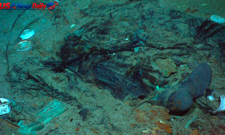titan submarine bodies found