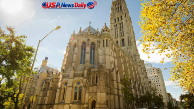 church of the city new york