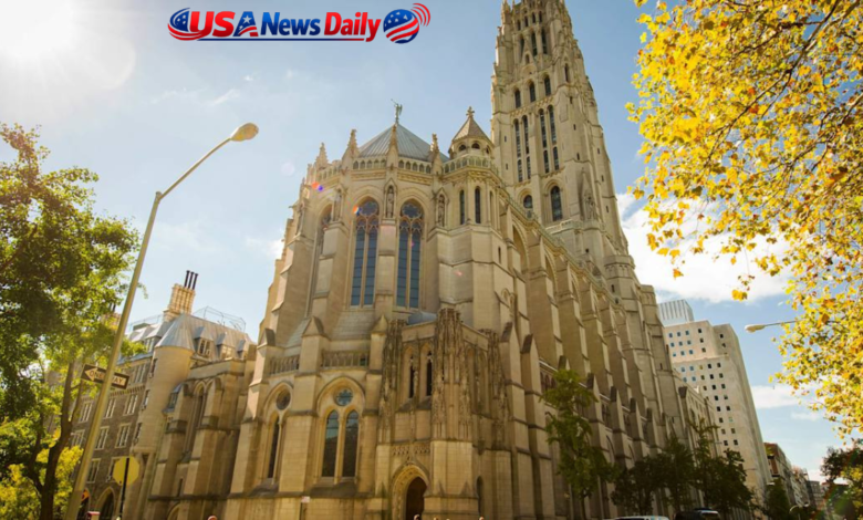 church of the city new york