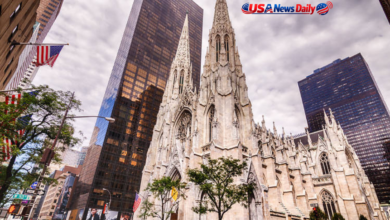 biggest church in nyc