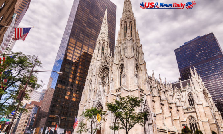 biggest church in nyc