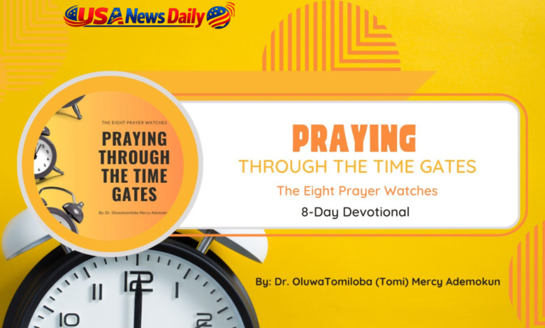 8 prayer watches