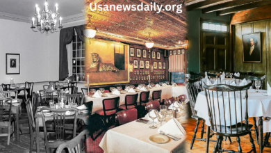 oldest restaurant in america