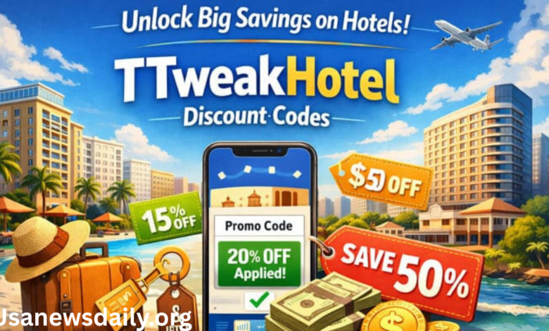 ttweakhotel discount codes
