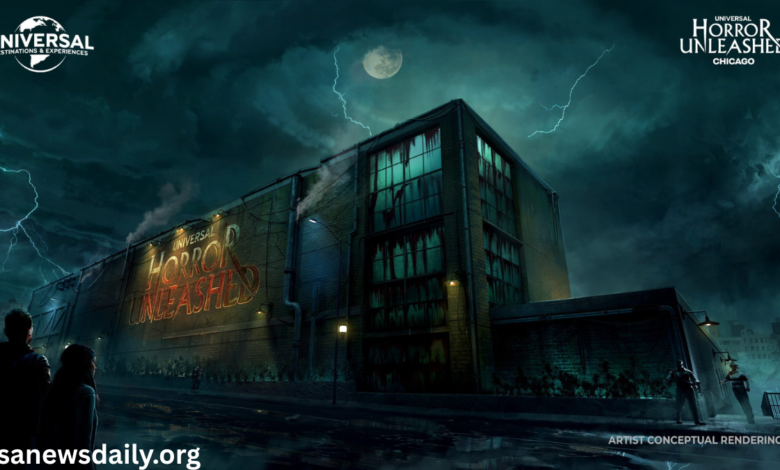 universal horror unleashed chicago