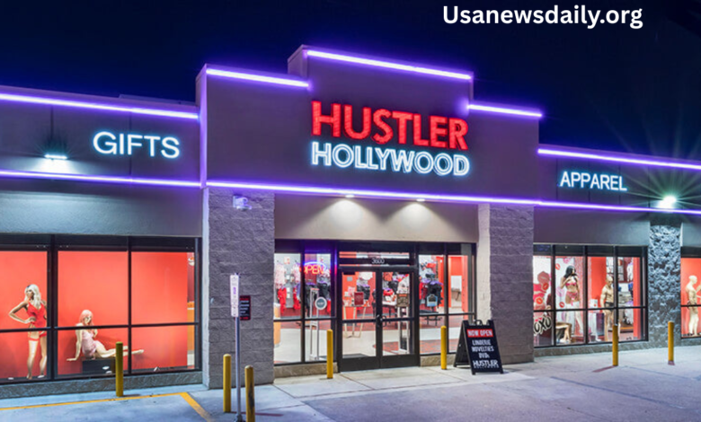 hustlers hollywood