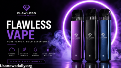 flawless vape