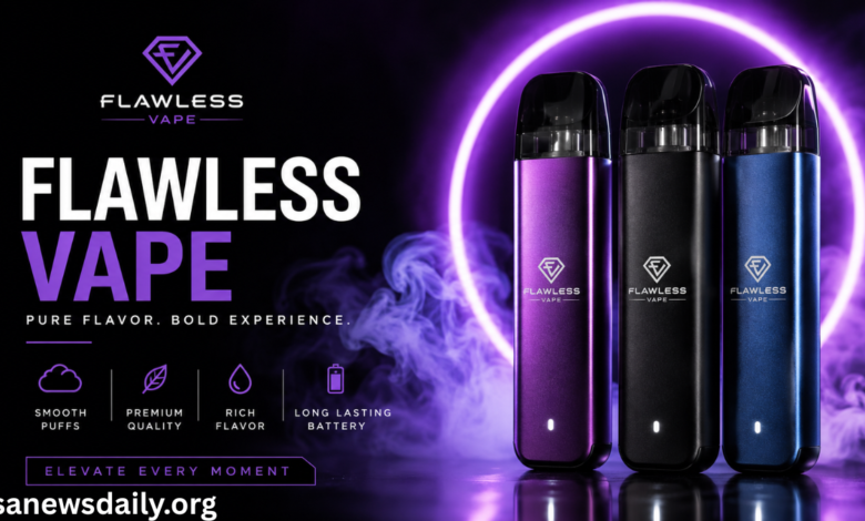 flawless vape