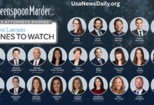 best lawyers in america ones to watch