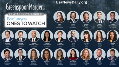 best lawyers in america ones to watch