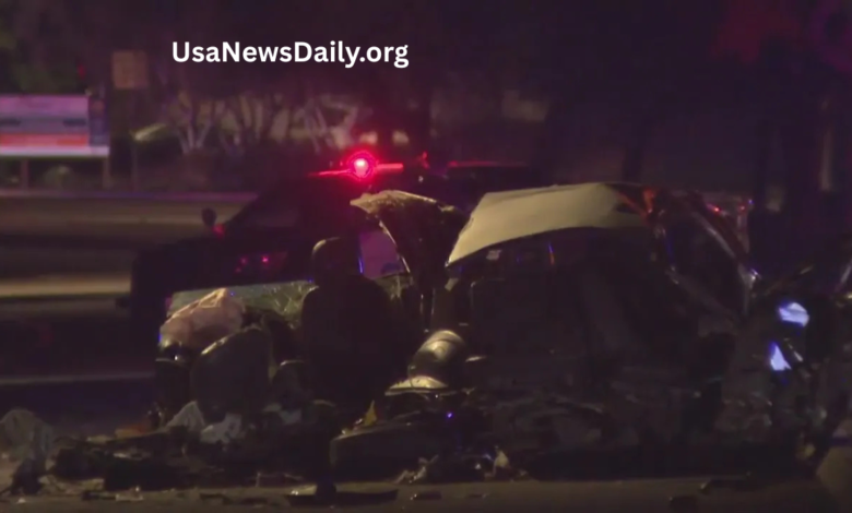 oceanside news car accident today